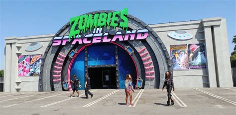 Zombies in Spaceland: I Love the 80's Guide | Secret Song Locations ...