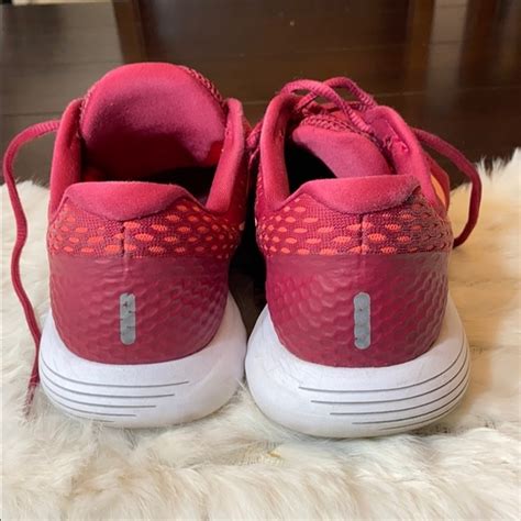 Nike | Shoes | Nike Lunarlon Running Shoes Used Condition Size 7 | Poshmark