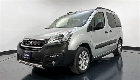 Peugeot Partner Tepee 2017 #23712 | 31670 KM | Precio: $219999