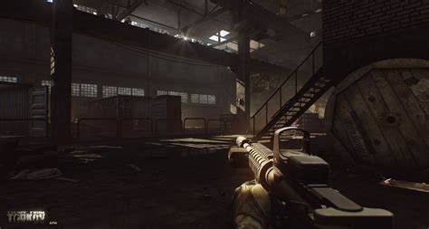 Escape from Tarkov - New screenshots showcase "Factory" location