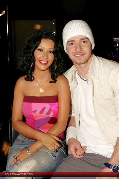 Christina Aguilera and Justin Timberlake | Christina aguilera ...