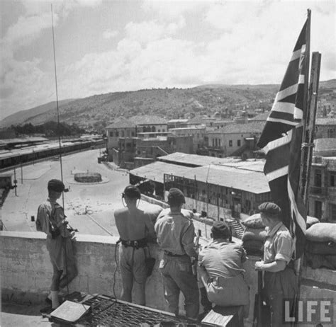 LIFE Magazine: Palestine 1948 — rare photo collection | by The ...