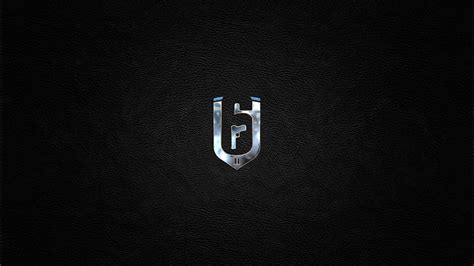 Rainbow Six Siege Logo, r6 logo HD wallpaper | Pxfuel