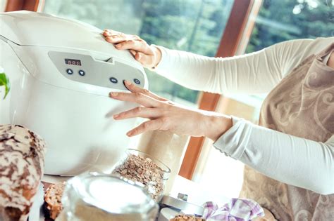 What Size Loaf Does My Bread Machine Make? - Beneficial Bento