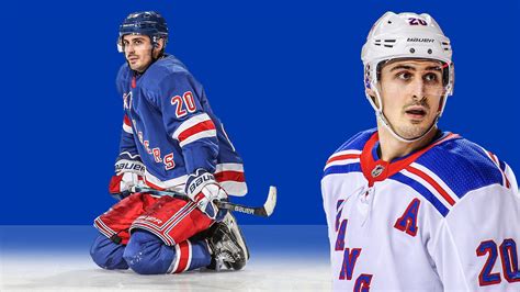 The New York Rangers have to lock-up Chris Kreider for the long haul