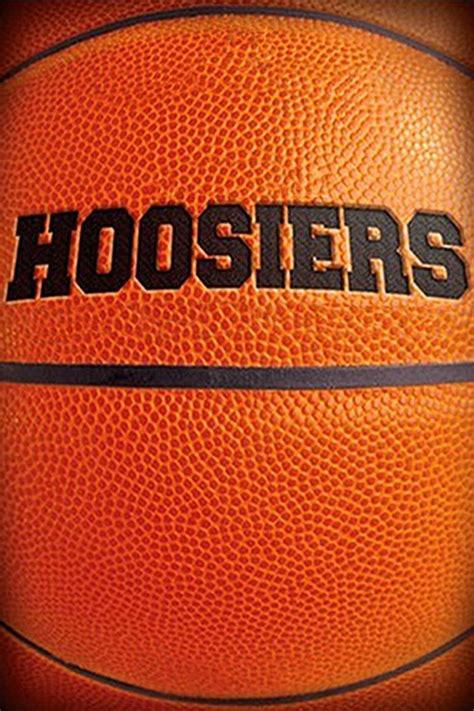 Hoosiers (1986) - Posters — The Movie Database (TMDB)