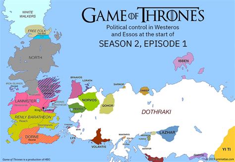 GOT S2E1 | Game of thrones map, Game of thrones, Kings game