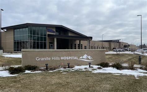 Patient Safety Concerns Raised About New Granite Hills Hospital » Urban ...