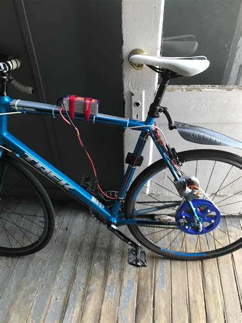 DIY E bike conversion on my road bike : r/ebikes