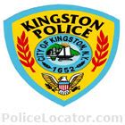 Kingston Police Department in Kingston, New York