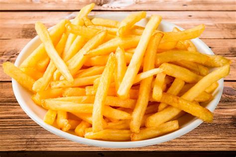 Arriba 84+ imagen receta para papas fritas crujientes - Abzlocal.mx