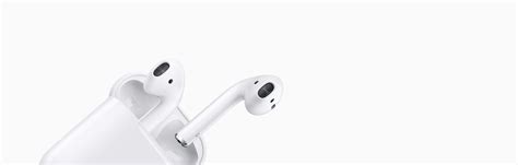 Refurbished AirPods - Apple