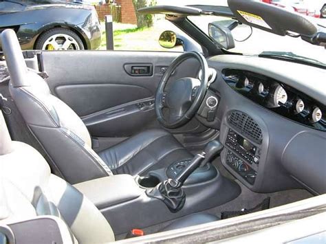 2001 Plymouth Prowler - Interior Pictures - CarGurus