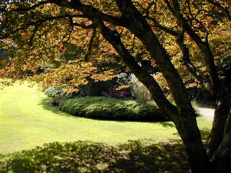 Glenveagh Castle gardens © Chris Gunns :: Geograph Ireland