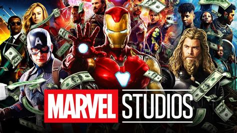 All 30 MCU Movies Ranked by Box Office Earnings | The Direct