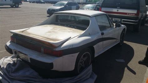 V8 Swap Project: 1973 Porsche 914 | Barn Finds