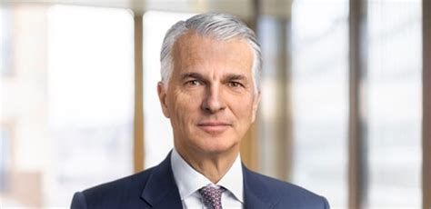 UBS Bank CEO Email & Net Worth 2023 | Sergio Ermotti Salary