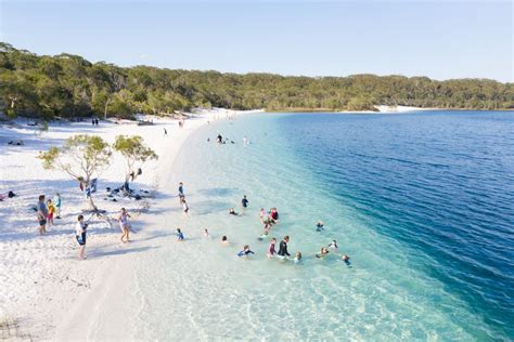 Family Friendly K'gari (Fraser Island) Tours - Fraser-Tours.com