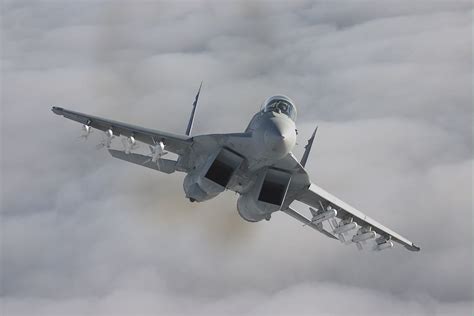Aircraft_Fighter_Jet_MiG-35_Fighter_4 | mashleymorgan | Flickr