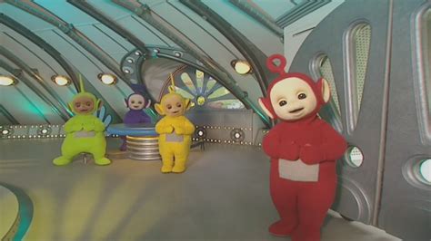 Teletubbies: Moon (1999) - YouTube