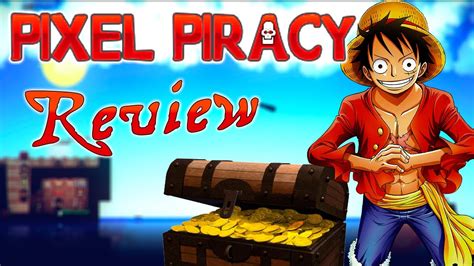 Gameplay Review - Pixel Piracy (Primeiras Impressões PT-BR) [BETA] - YouTube