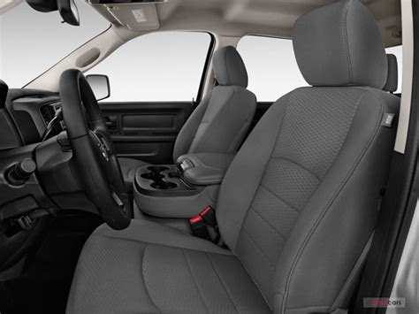 2014 Ram 1500: 100 Interior Photos | U.S. News