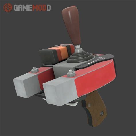 Magnet Controller » TF2 - Skins Engineer | GAMEMODD