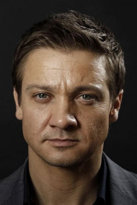 Jeremy Renner — The Movie Database (TMDB)