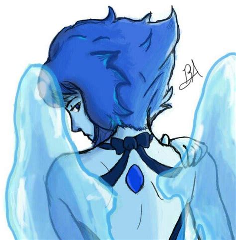 Lapis lazuli fan art | Cartoon Amino