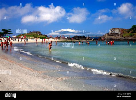 Cabo frio Beaches. Rio de janeiron, Brazil Stock Photo - Alamy