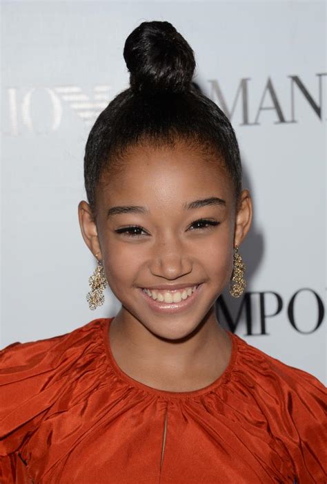 Amandla Stenberg Profile, BioData, Updates and Latest Pictures ...