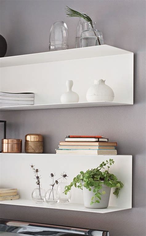 20+ White Floating Shelves Ikea – The Urban Decor