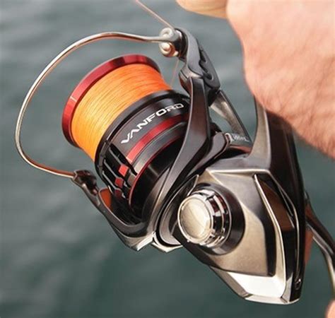 Shimano Vanford Reel - Fergo's Tackle World