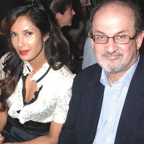 Salman Rushdie divorces fourth wife | Americas – Gulf News