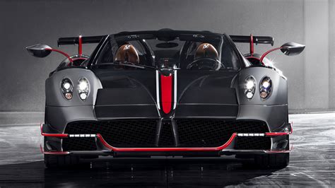 2019 Pagani Huayra Roadster BC - Wallpapers and HD Images | Car Pixel