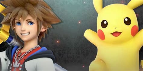 10 Kingdom Hearts Characters And Their Perfect Pokemon Partner