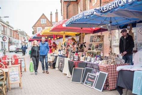 Handmade & Craft Market | Leighton Buzzard Market