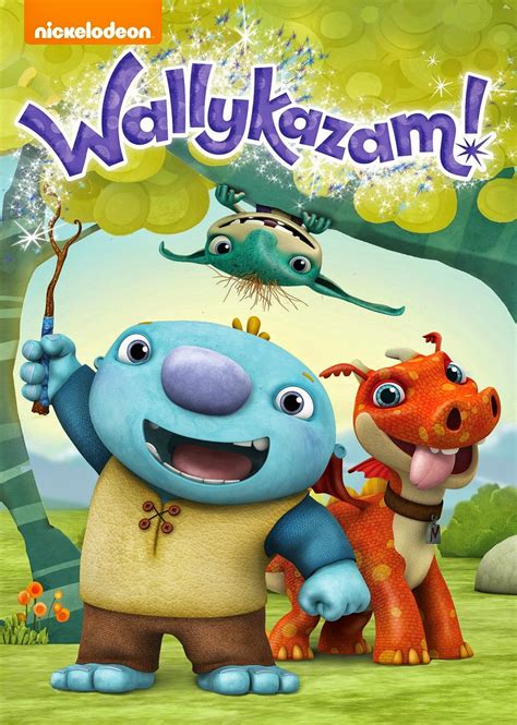 Top Notch Material: WallyKazam!