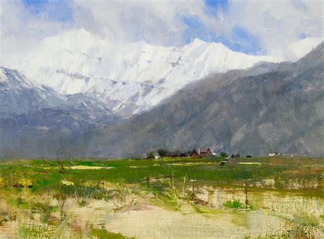 Richard Schmid | Landscape, Global art, Utah