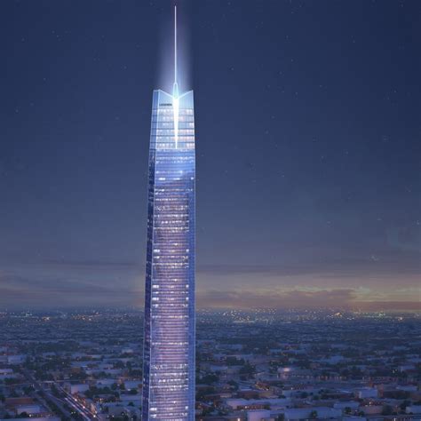 Changes proposed to make Oklahoma City skyscraper tallest in US – Designlab