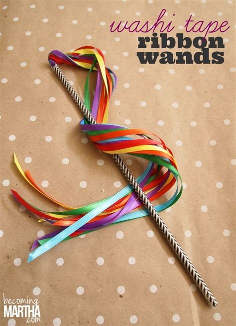 10 fantastic washi tape ideas & crafts - Fun Crafts Kids