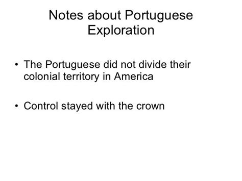 European Colonization Of The Americas Part 1 (Portugal)