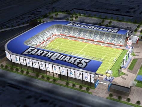 San Jose Earthquakes’ stadium opening delayed until 2015