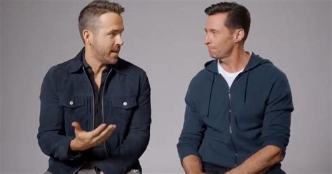 Hugh Jackman Reveals Real Reason Behind Long-Standing Ryan Reynolds Feud