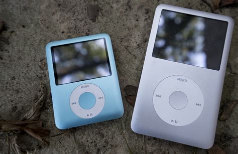 The History of the iPod touch — 512 Pixels