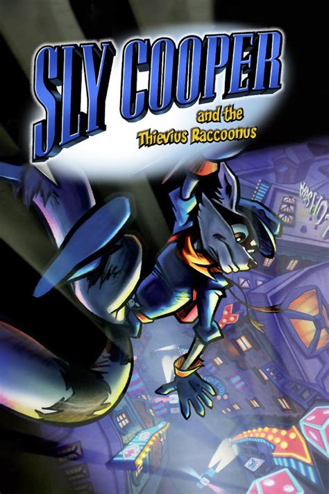 Sly Cooper and the Thievius Raccoonus Images - LaunchBox Games Database