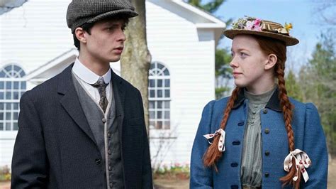 'Anne with an E': The best moments between Anne and Gilbert – Film Daily