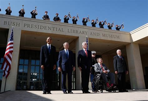 US Presidential Libraries — Marcel Mächler, Carvings & Sculptures