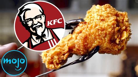 The 10 Best Chicken Chains in the World - YouTube