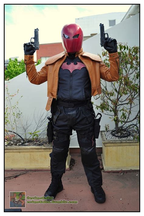 Selling Red Hood (Jason Todd) Cosplay - N52 Hybrid by gameshark03 on ...